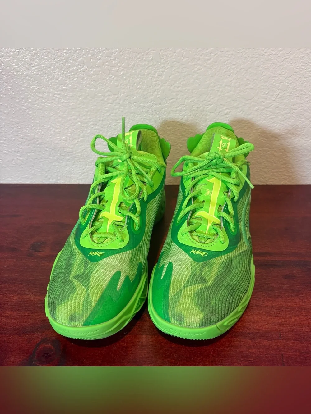 Puma MB.04 Green Glare-Fizzy Light